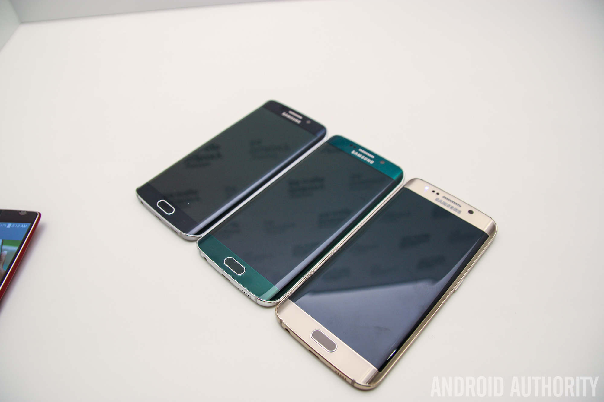 Samsung Galaxy S6 Edge Colors-3