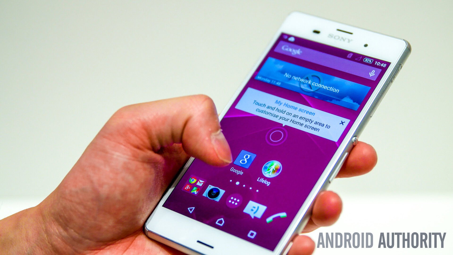 Sony Xperia M4 Aqua Hands On-16