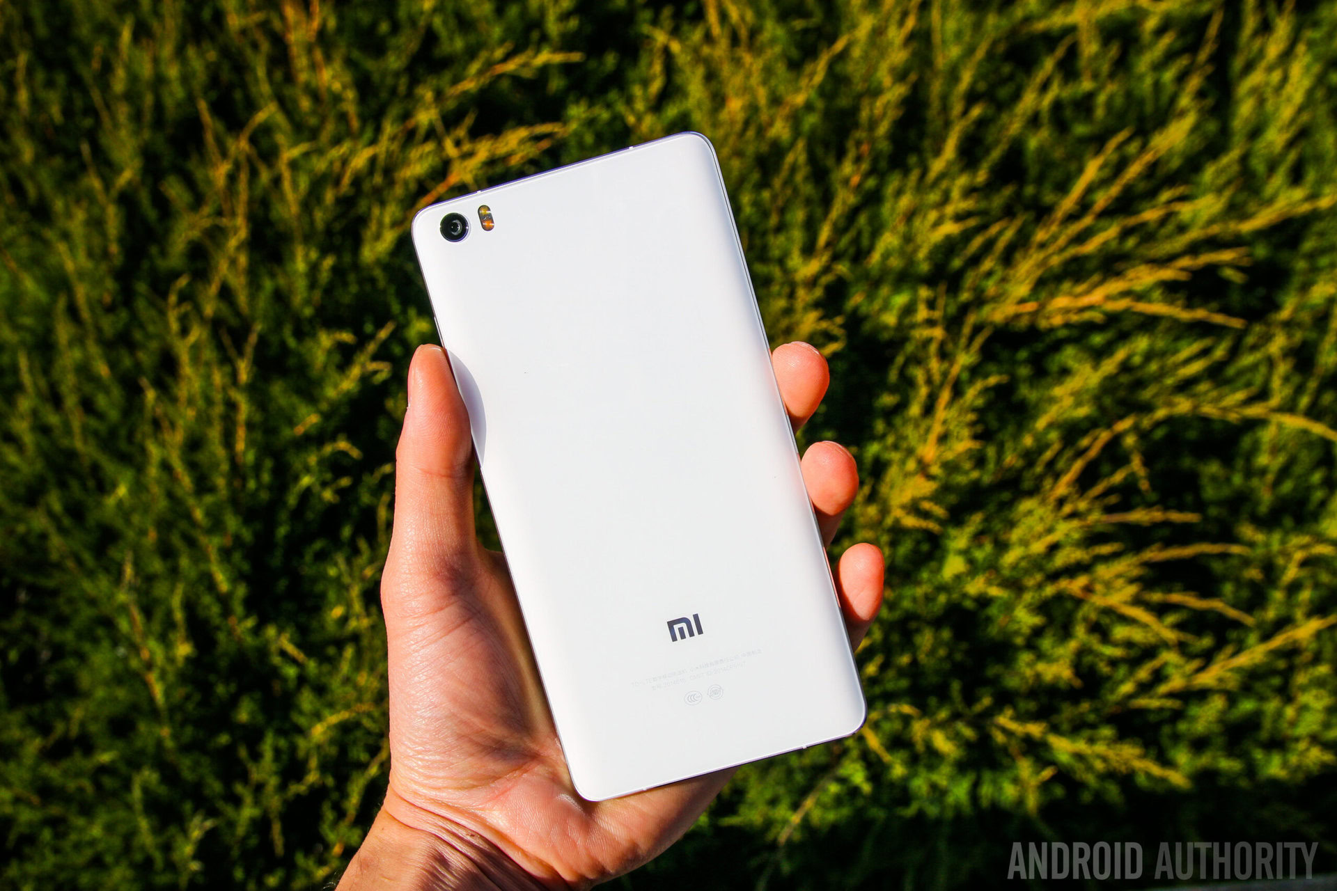 Xiaomi Mi Note-16