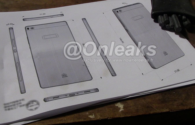 ascend p8 schematics