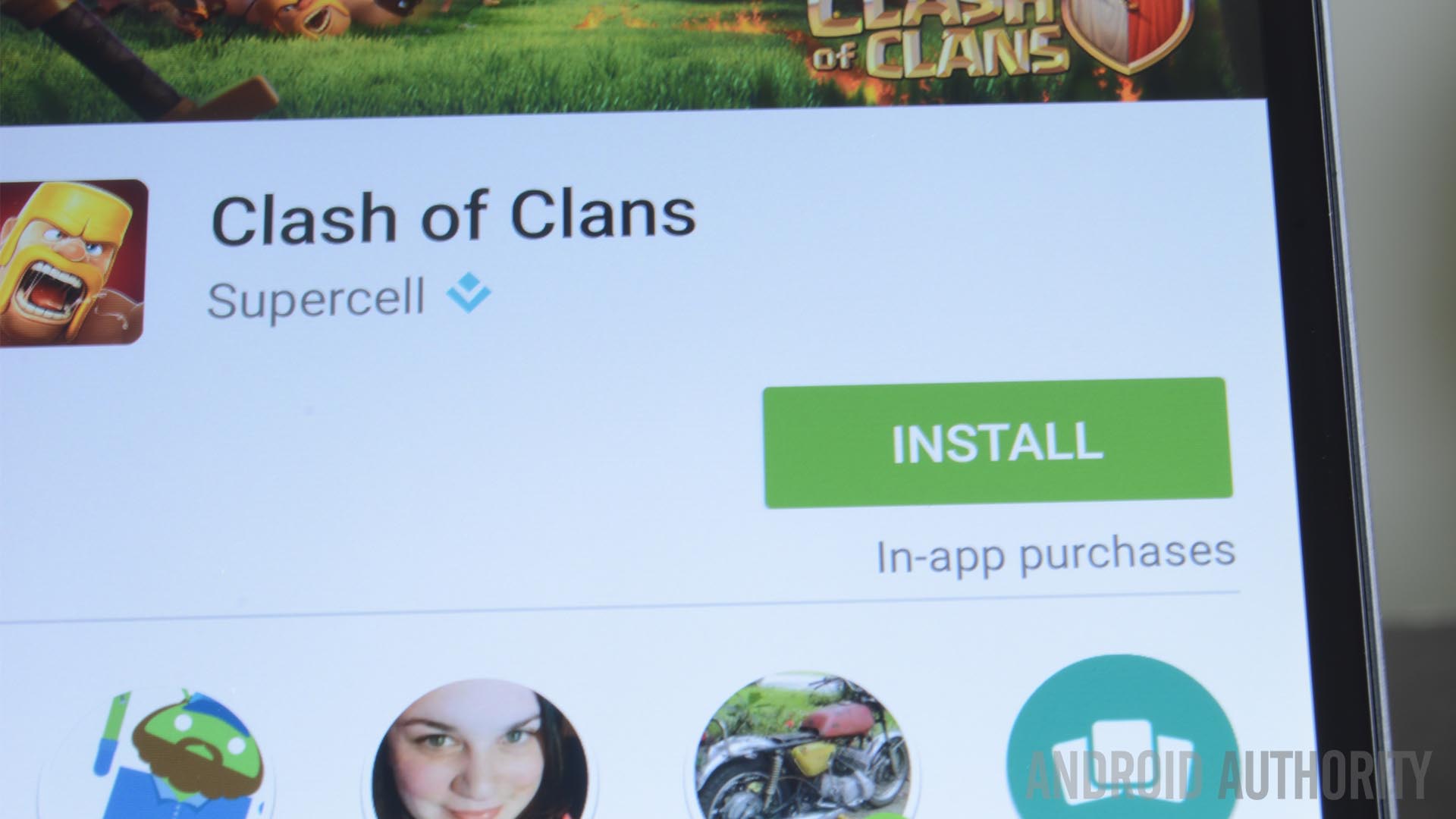 in-app purchases google play store