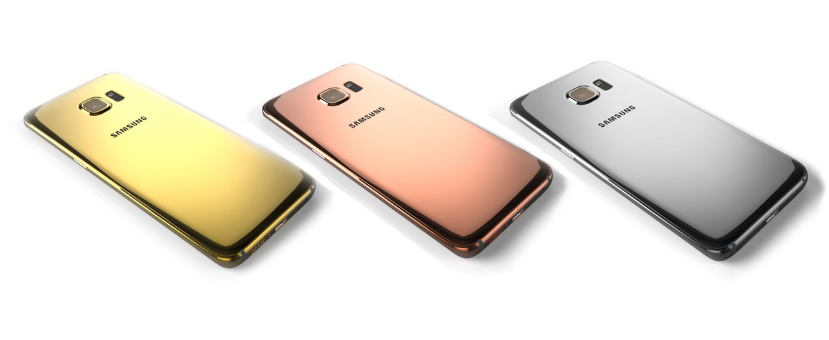 goldgenie Galaxy S6