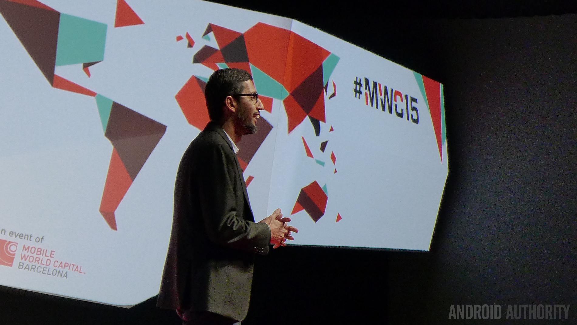 google sundar pichai mwc logo 1