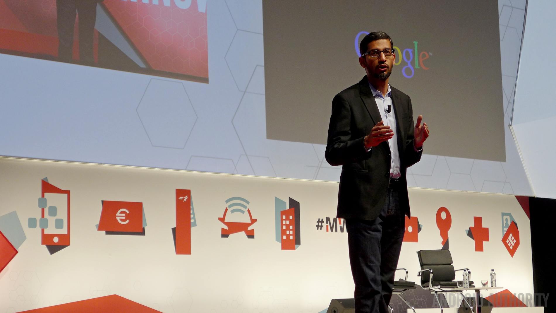 google sundar pichai mwc logo 3