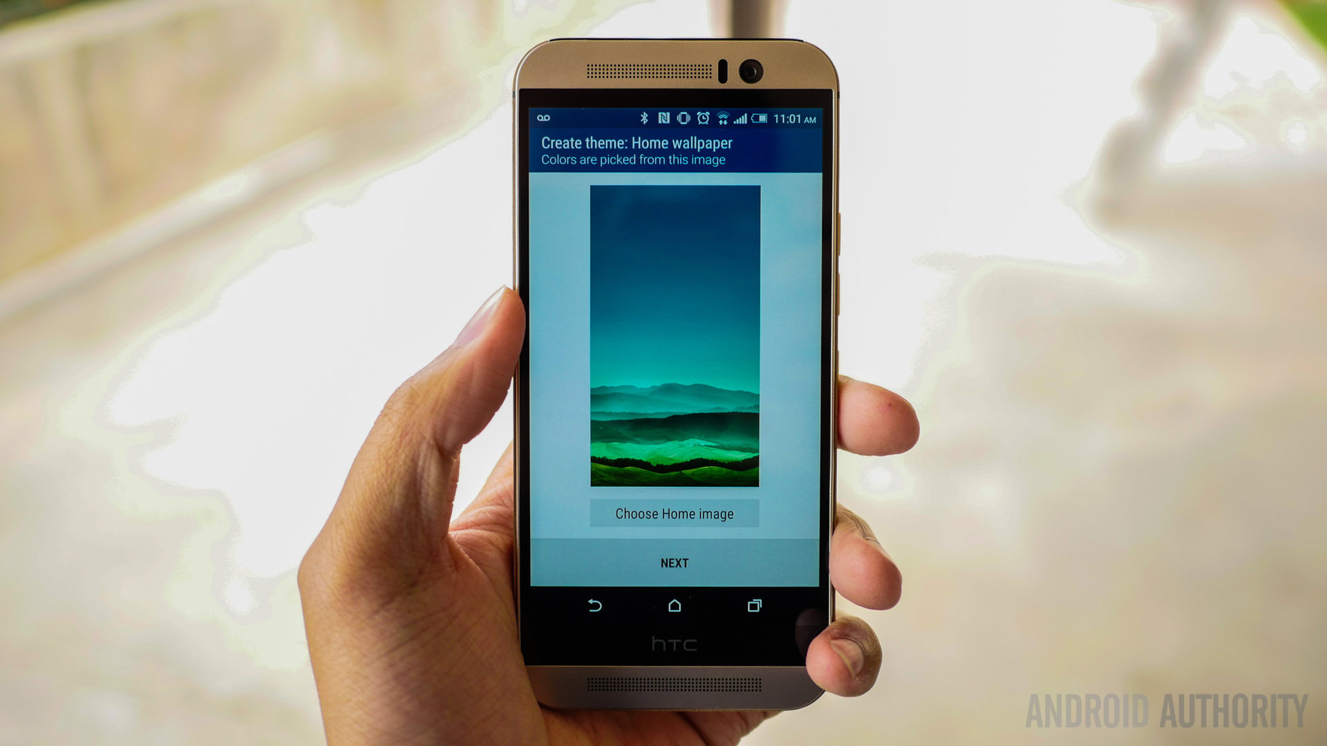 android authority htc one m9 review