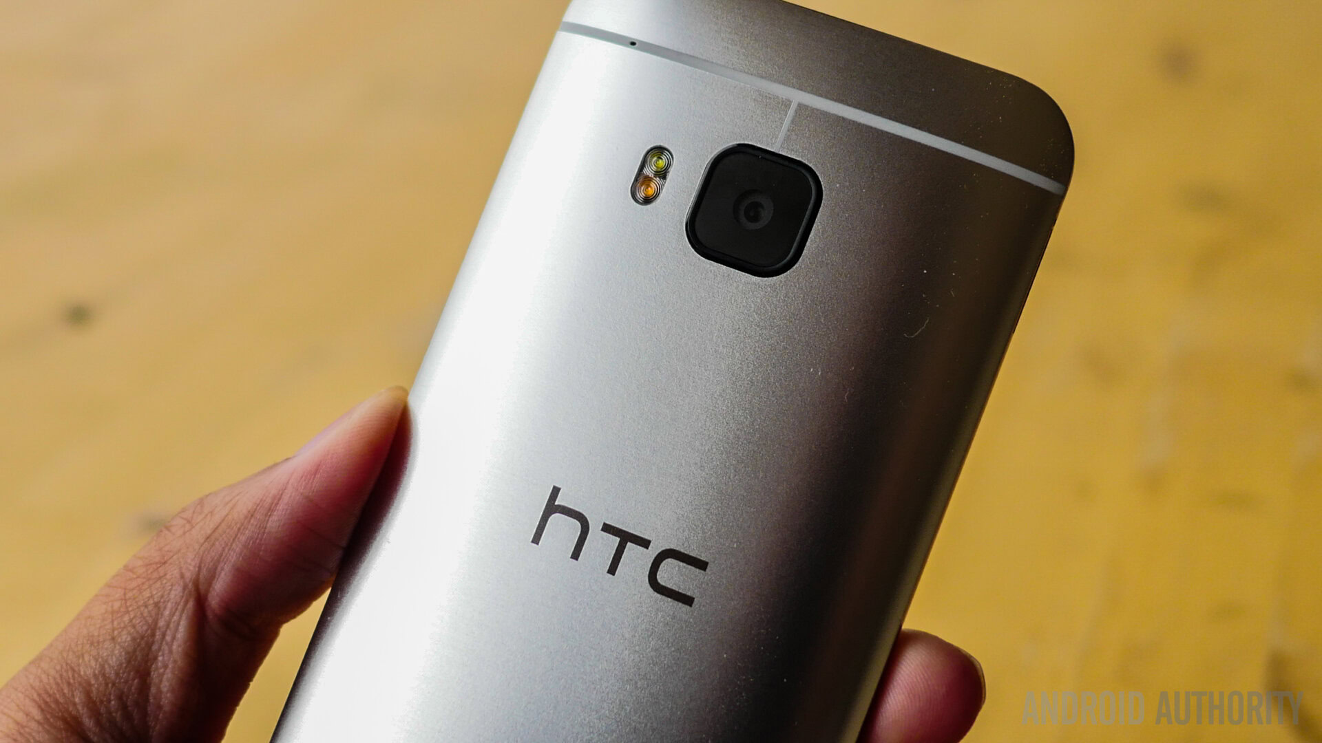 HTC One M9 review: A gorgeous Android phone with a touch of déjà