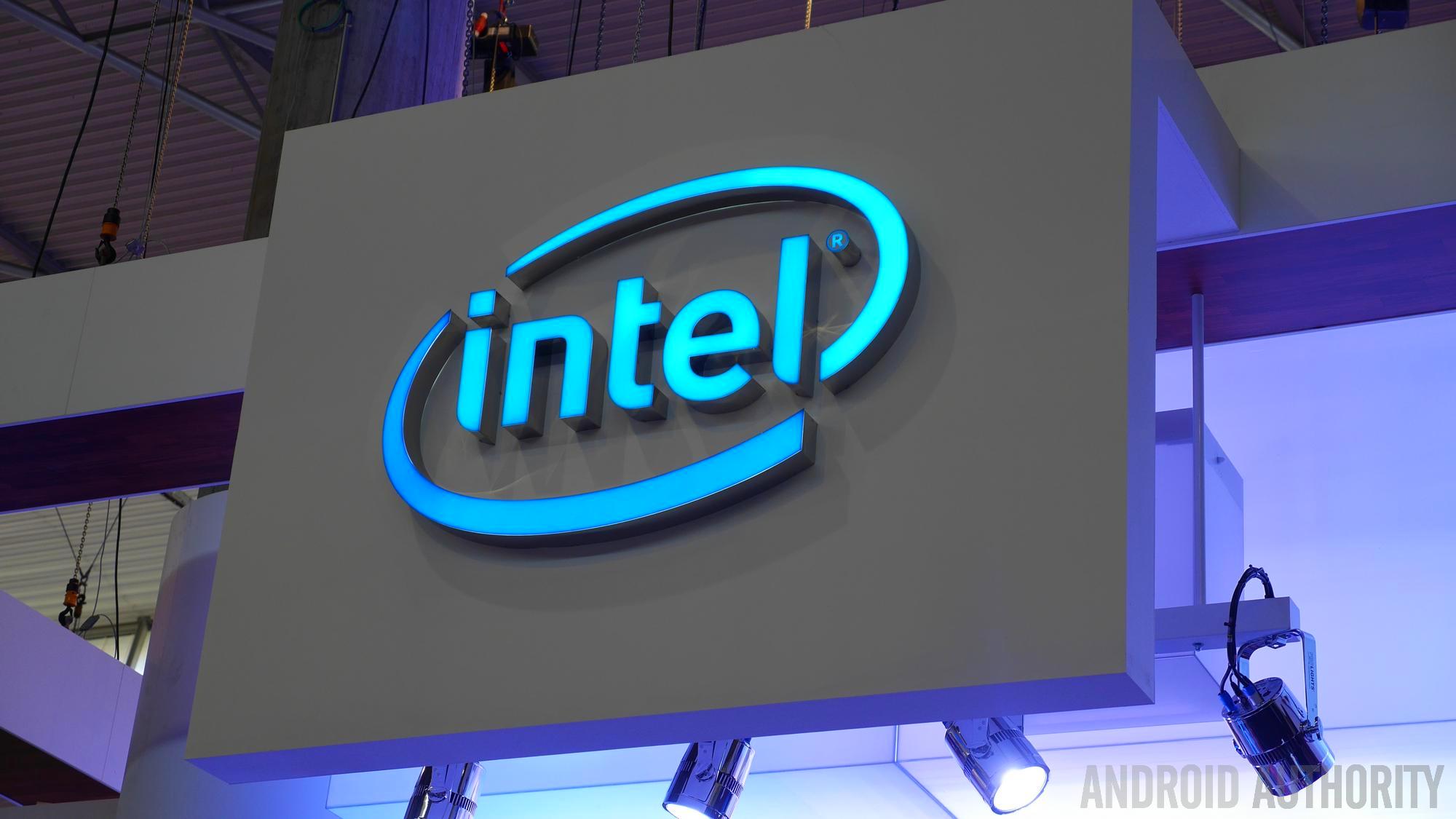 intel logo