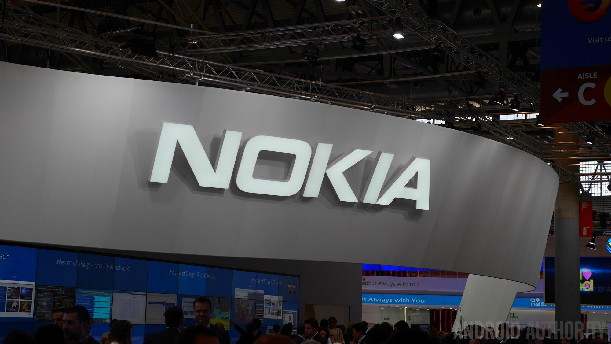 nokia logo mwc 2015 1