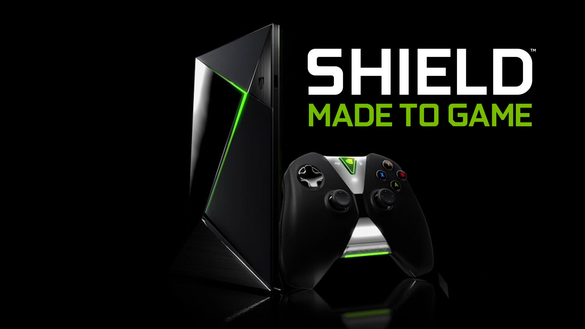 The Nvidia Shield Gaming Tablet Benchmarks Remarkably Well At $199