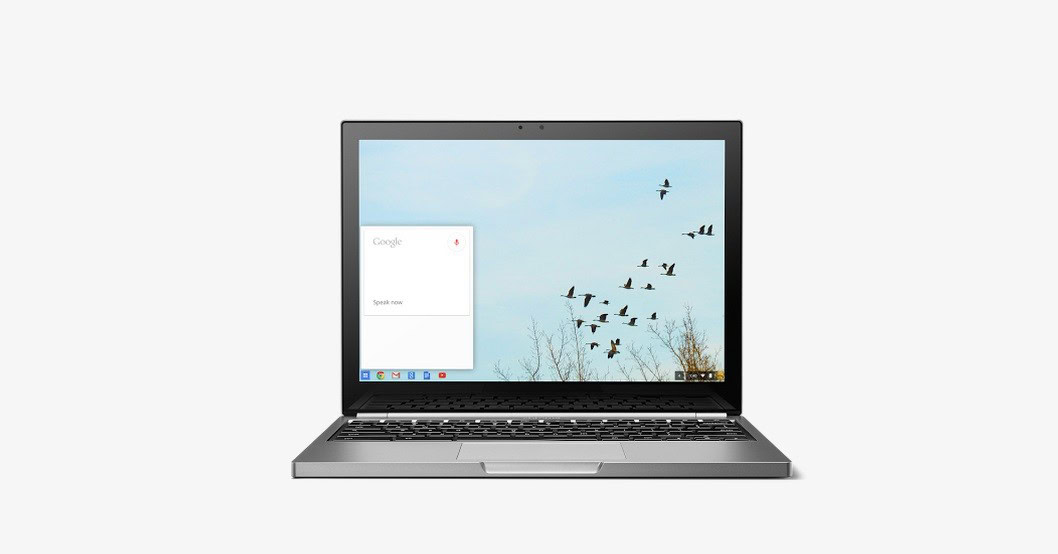 Chromebook Pixel (2015) arrives, USB-C ports in tow -- starting at