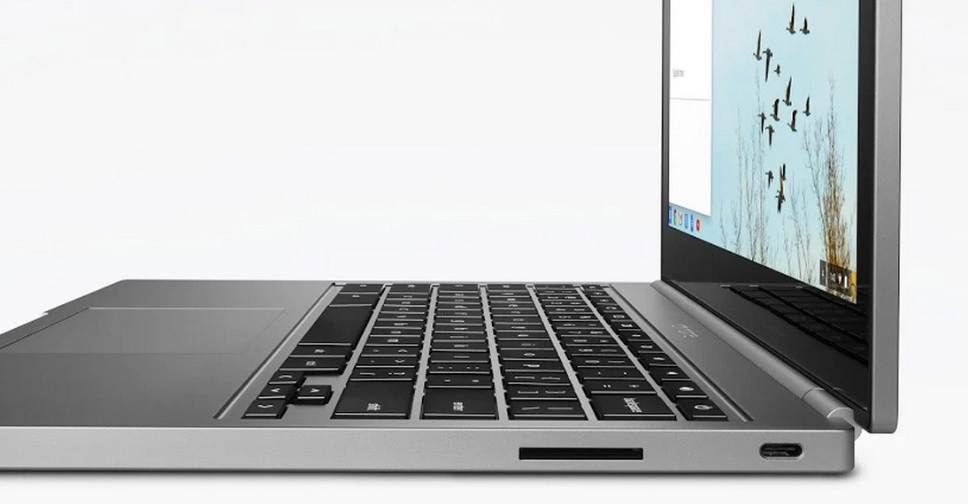 Chromebook Pixel (2015) arrives, USB-C ports in tow -- starting at