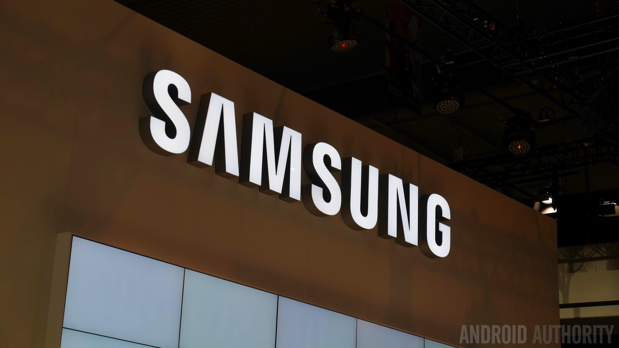 samsung galaxy logo mwc 2015 4