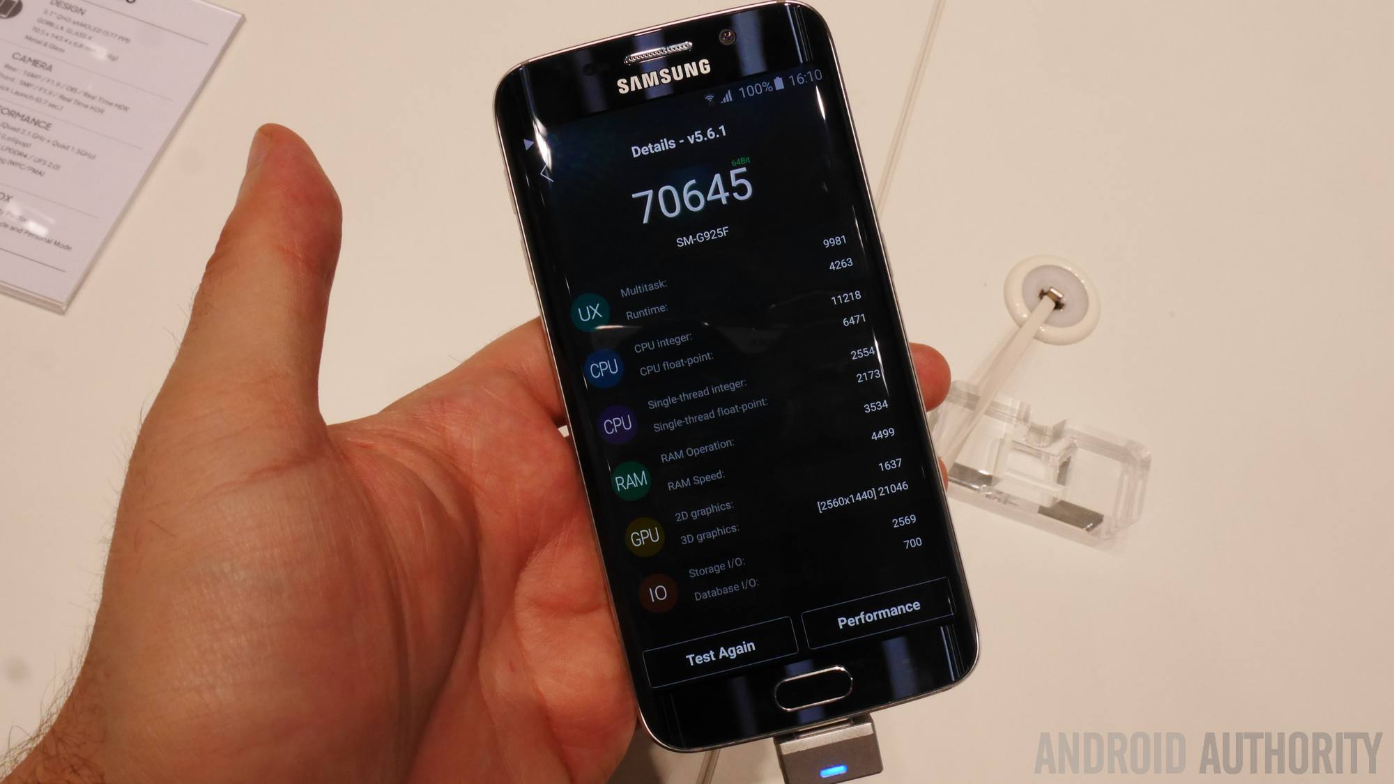 samsung galaxy s6 benchmarks antutu aa 2