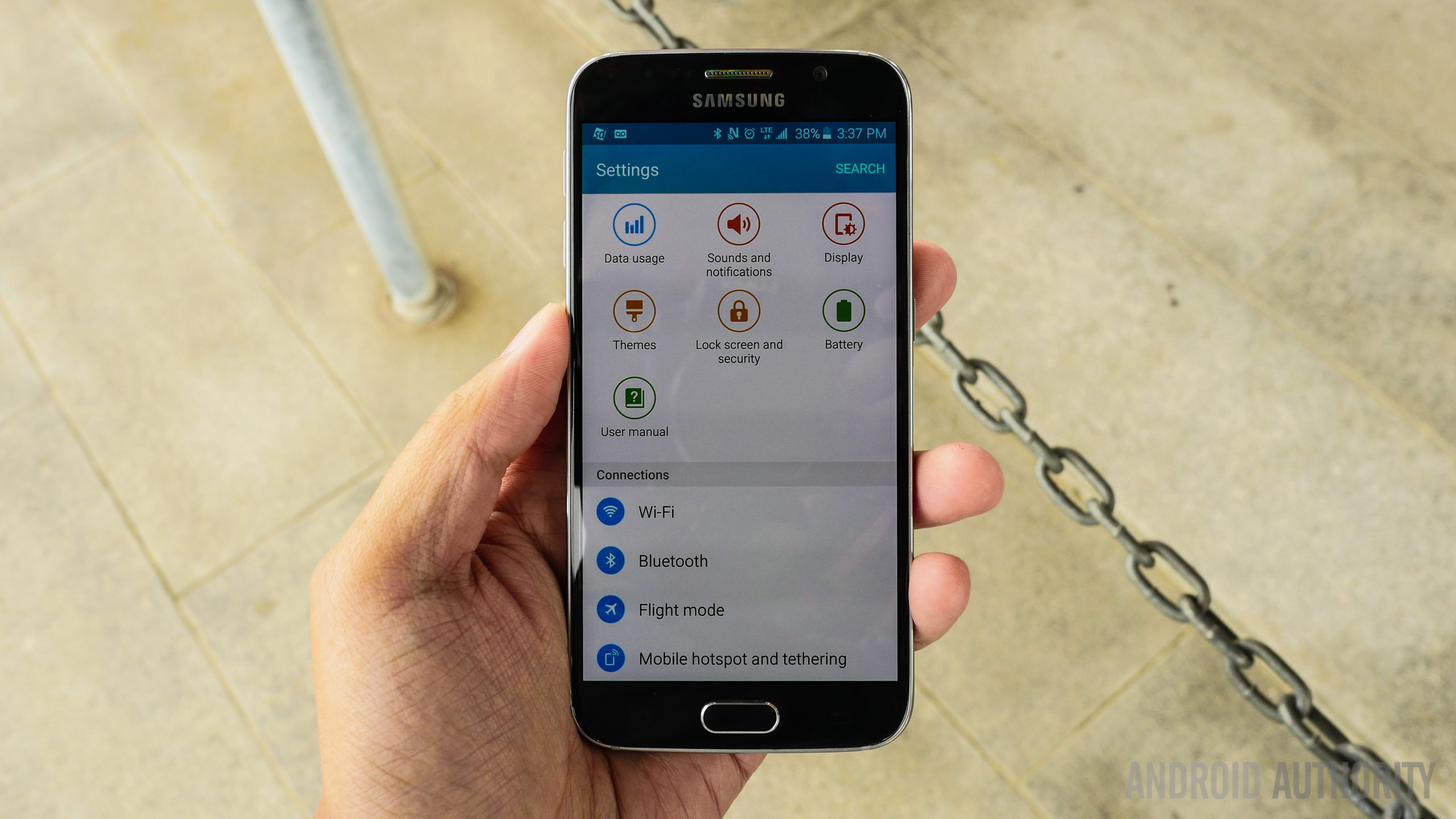 samsung galaxy s6 review aa (29 of 45)