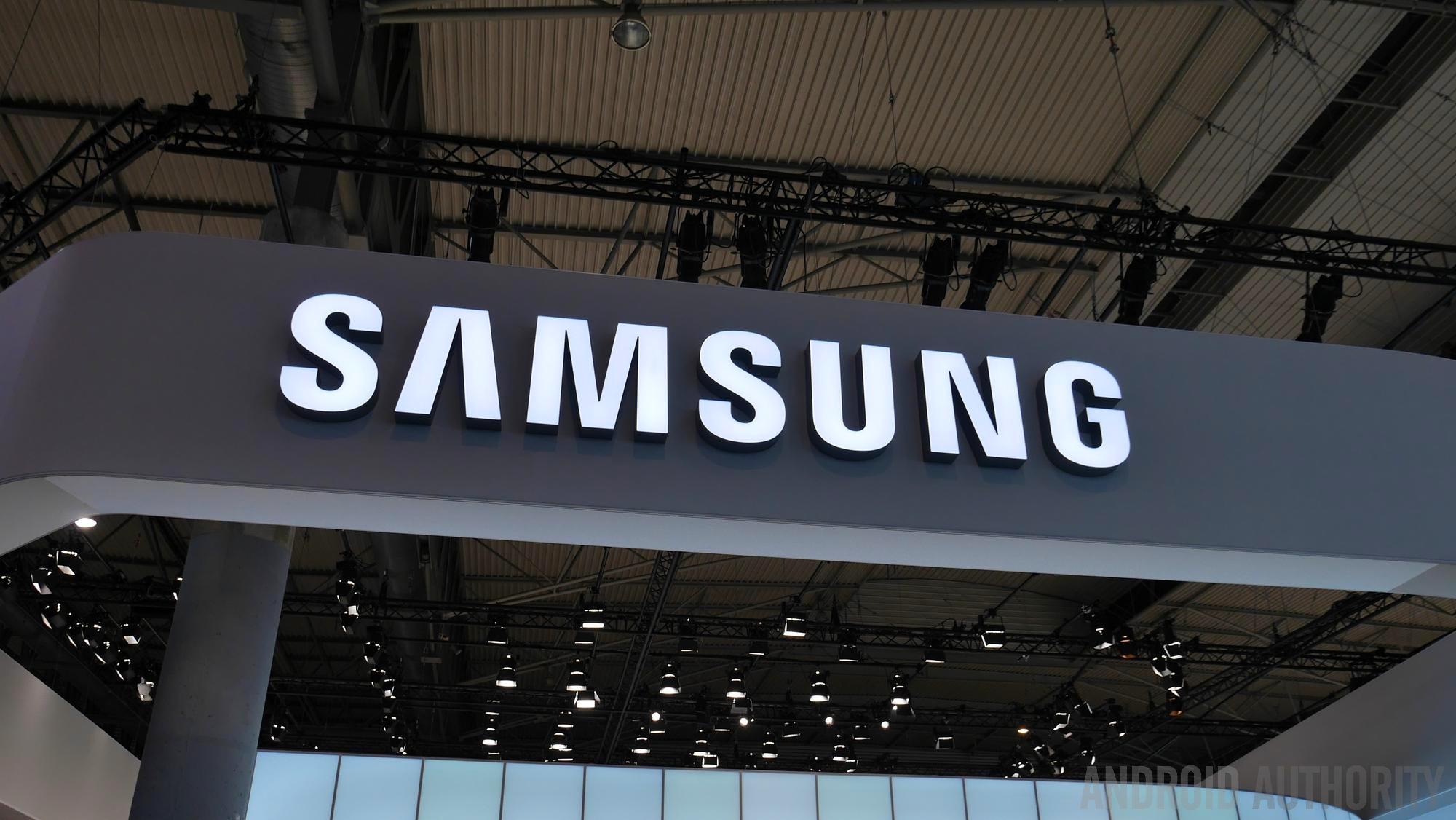 samsung logo mwc 2015 5