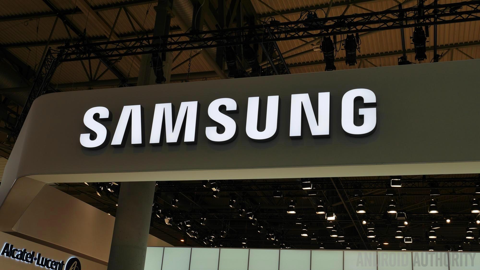 samsung logo mwc 2015 7