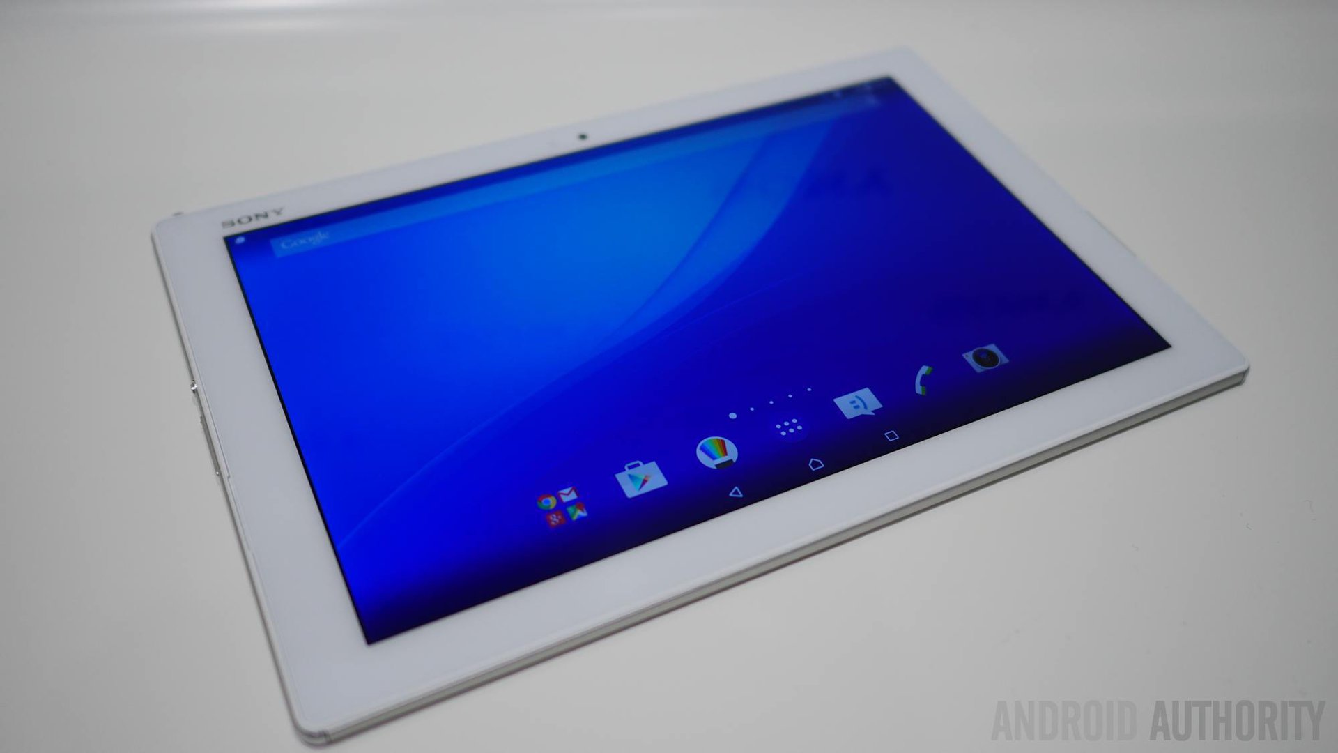 Sony Xperia Z4 Tablet first look!