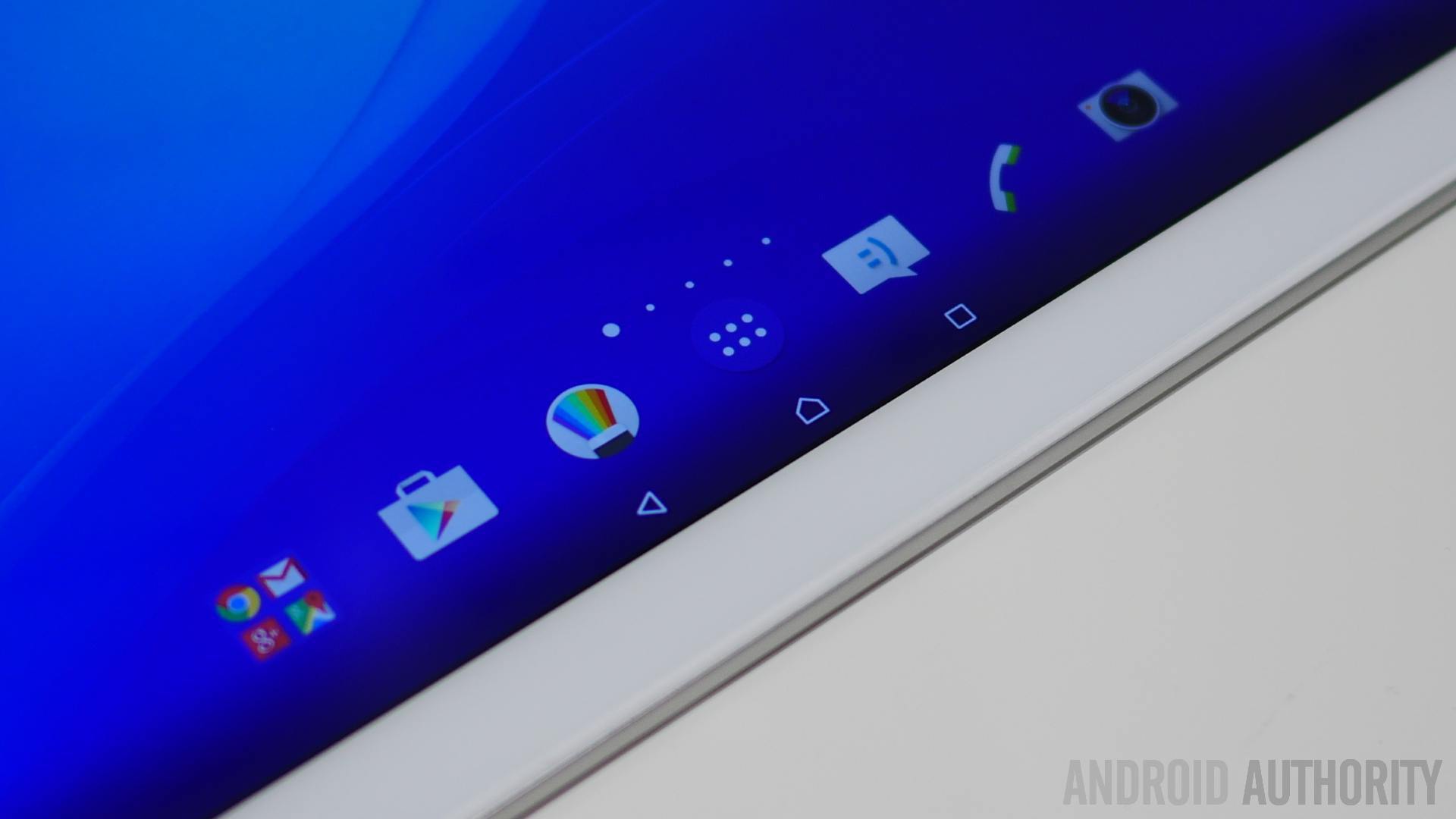 Sony Xperia Z4 Tablet First Look