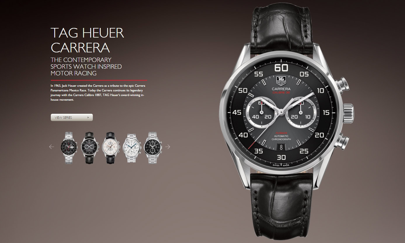 tag heuer carrera