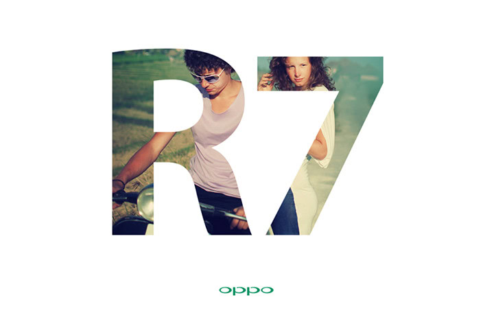 OPPO R7 teaser