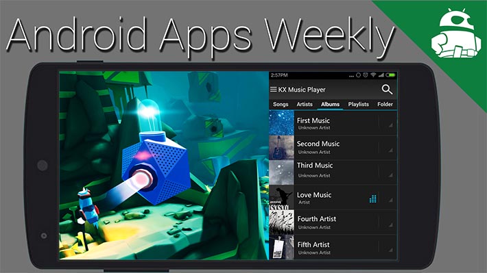 5 Android apps you shouldn't miss this week! - Android Apps Weekly