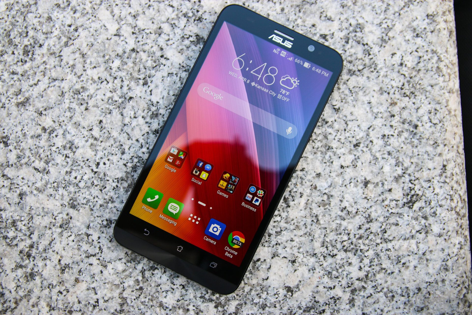 Asus Zenfone 2 With 4gb Ram And 64gb Of Storage Will Cost Just 337 For One Day Only