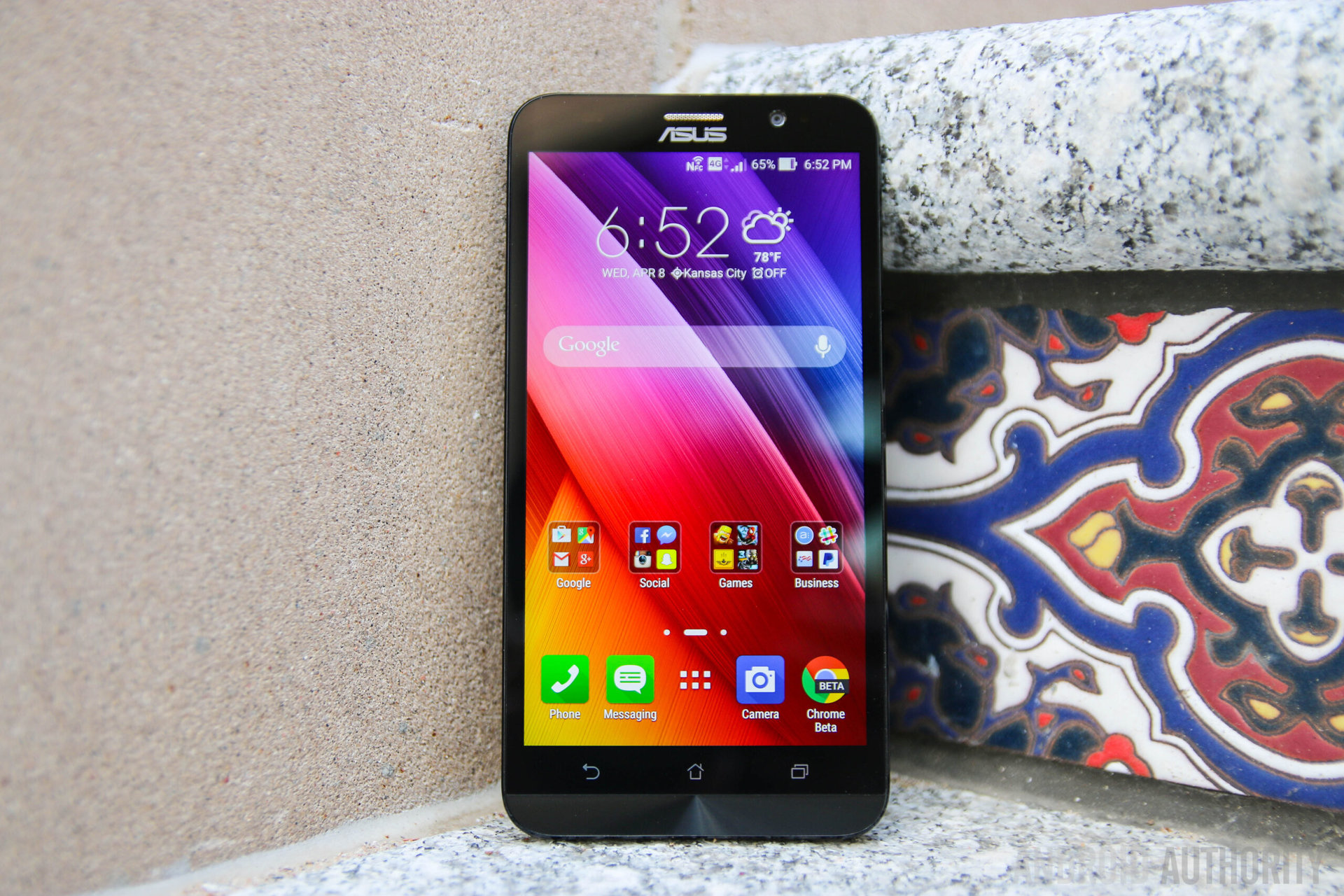 ASUS Zenfone 2-15