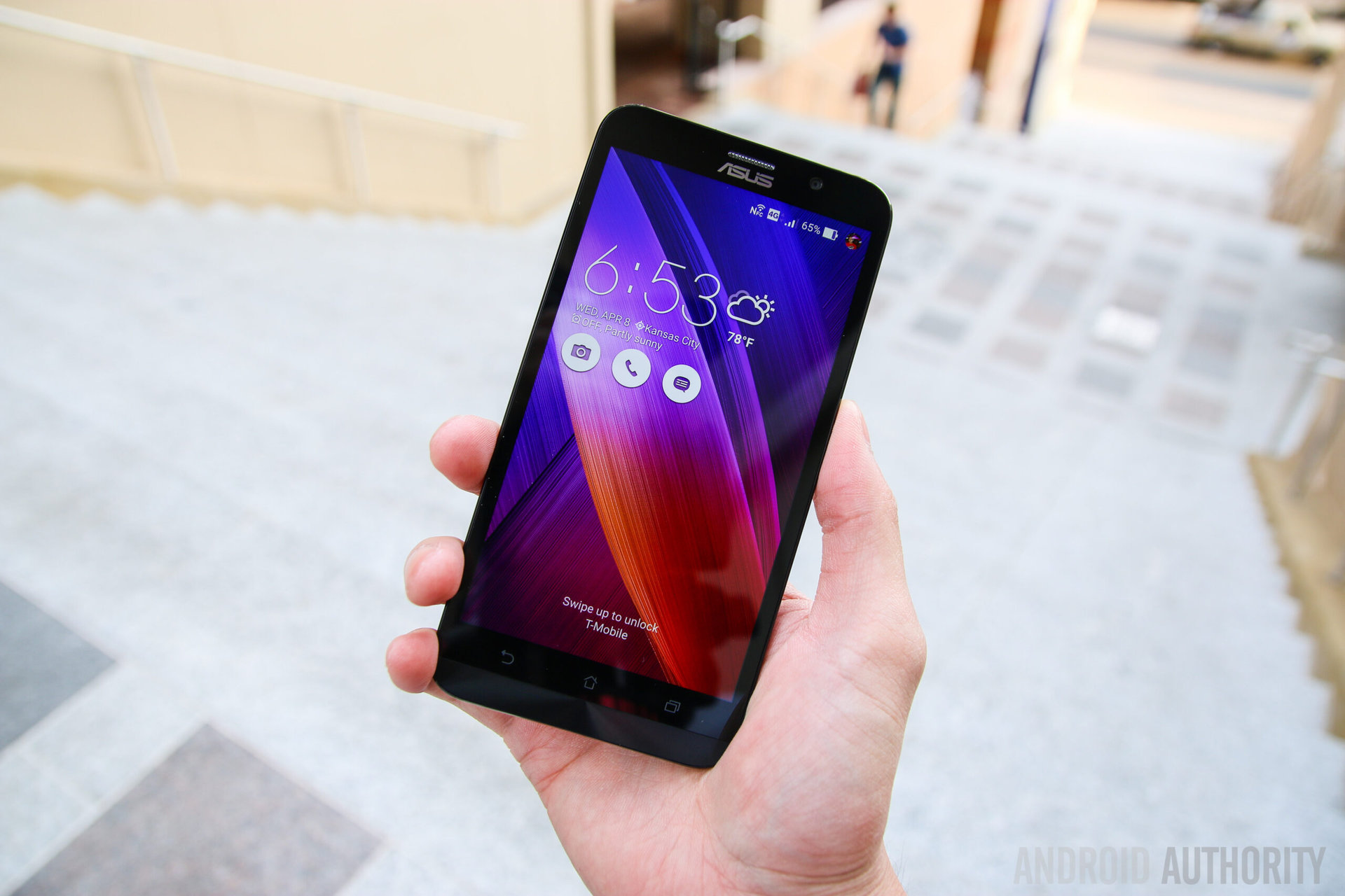 ASUS Zenfone 2-17