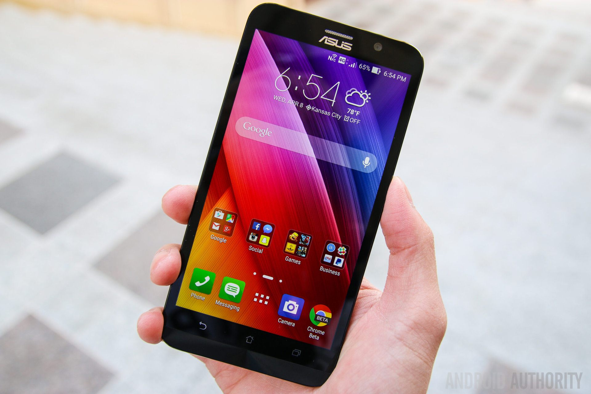 ASUS Zenfone 2-20