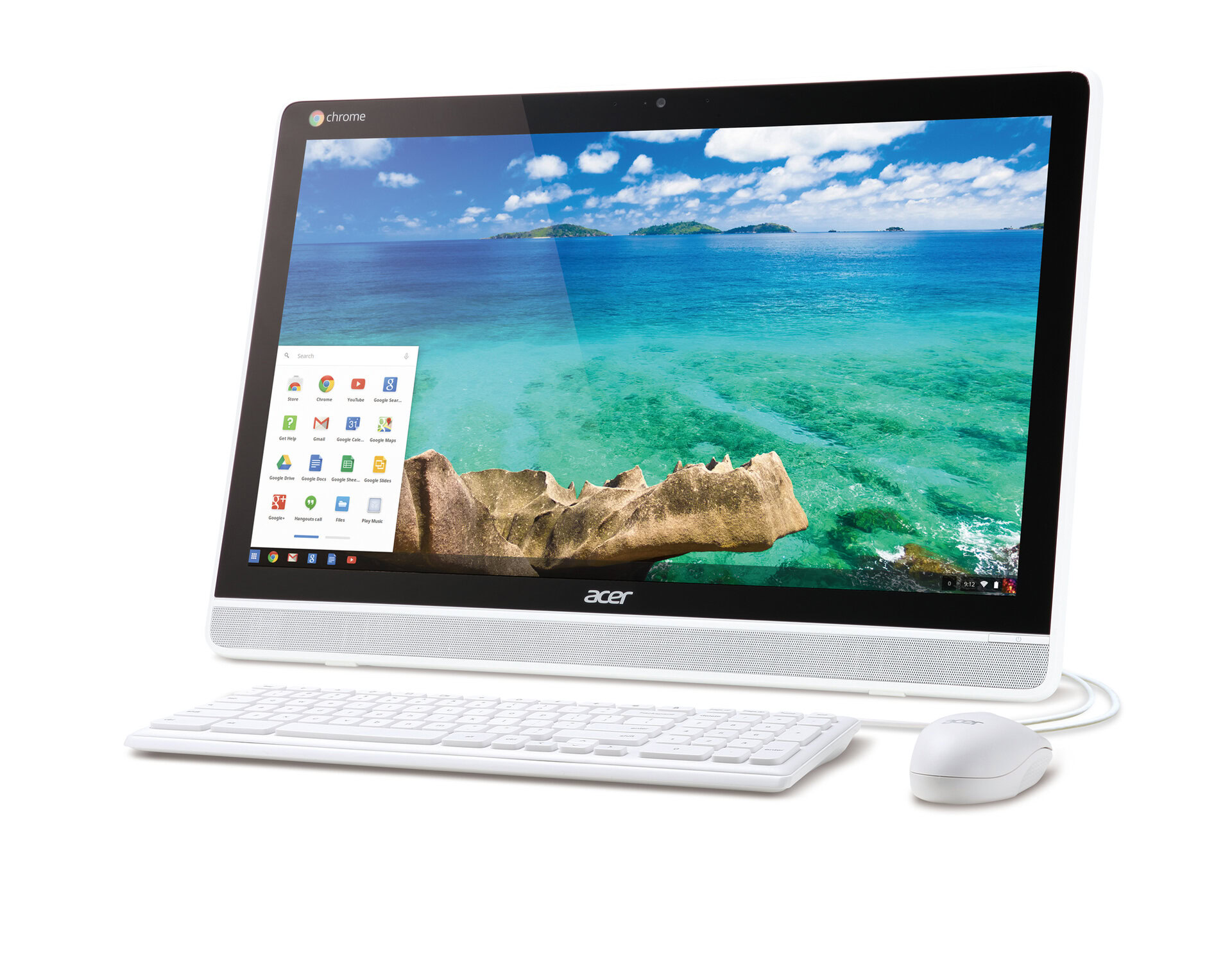 Acer Chromebase DC221HQ