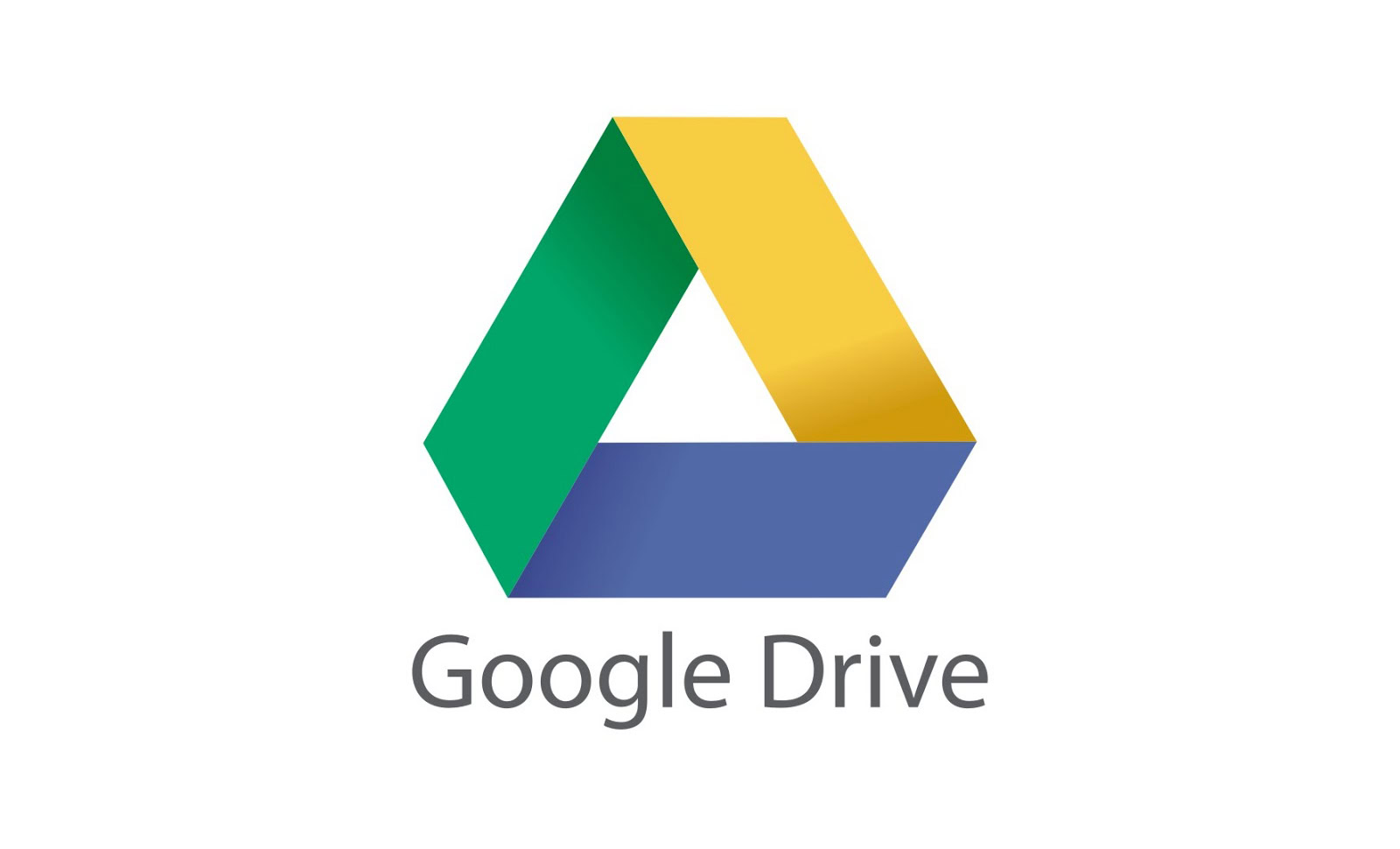 Google Drive Logo