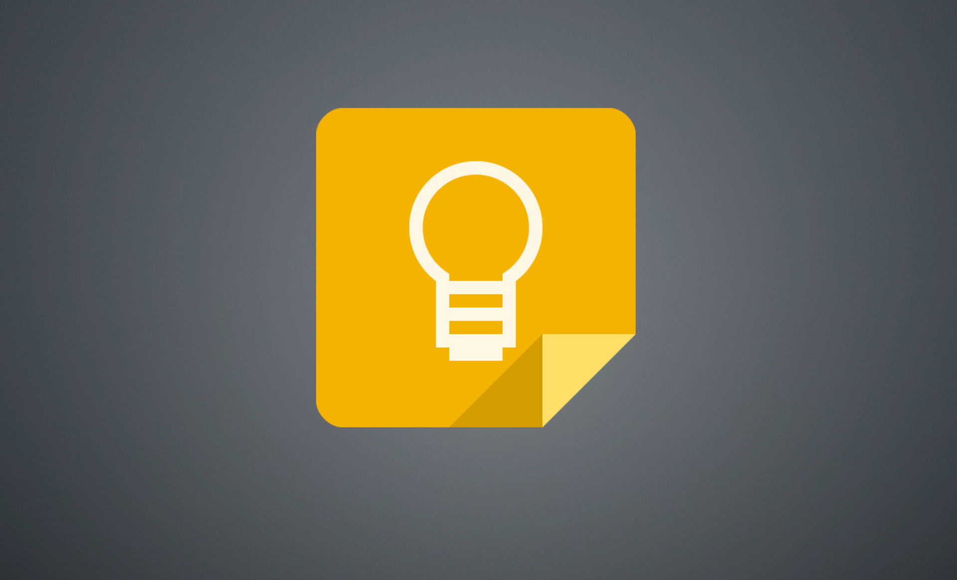 Google Keep AA