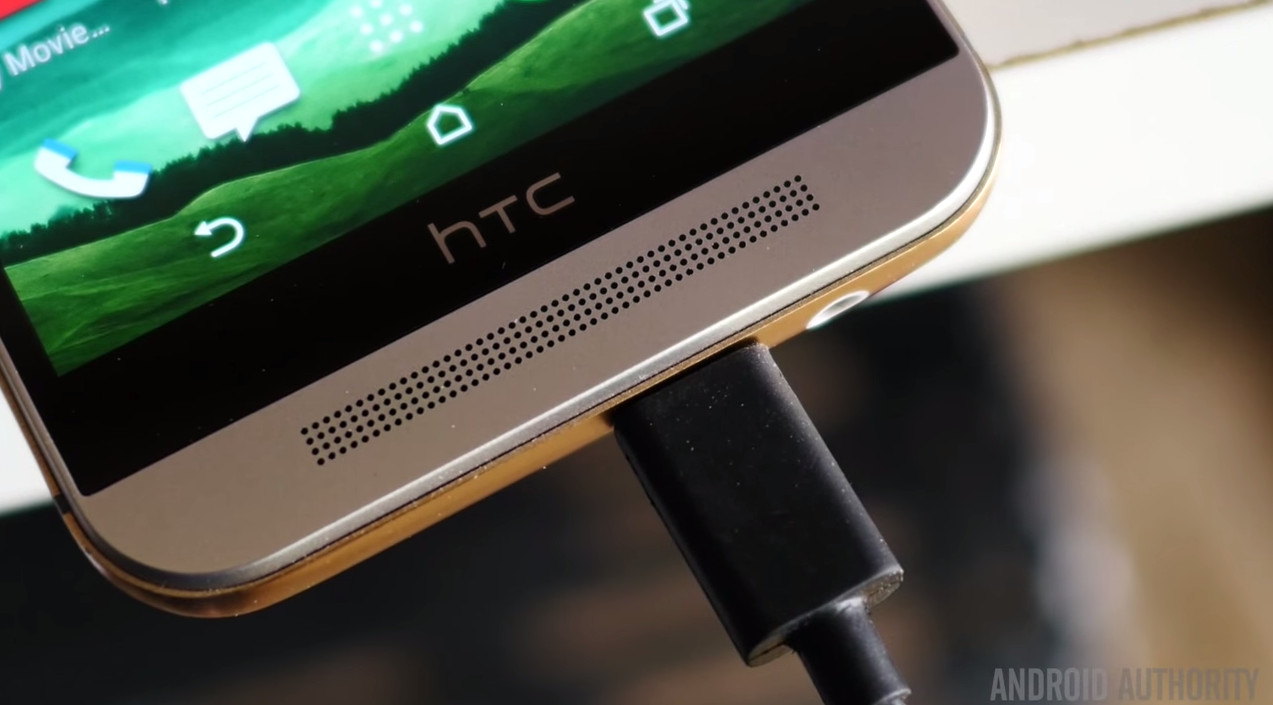 HTC One M9 review aa battery