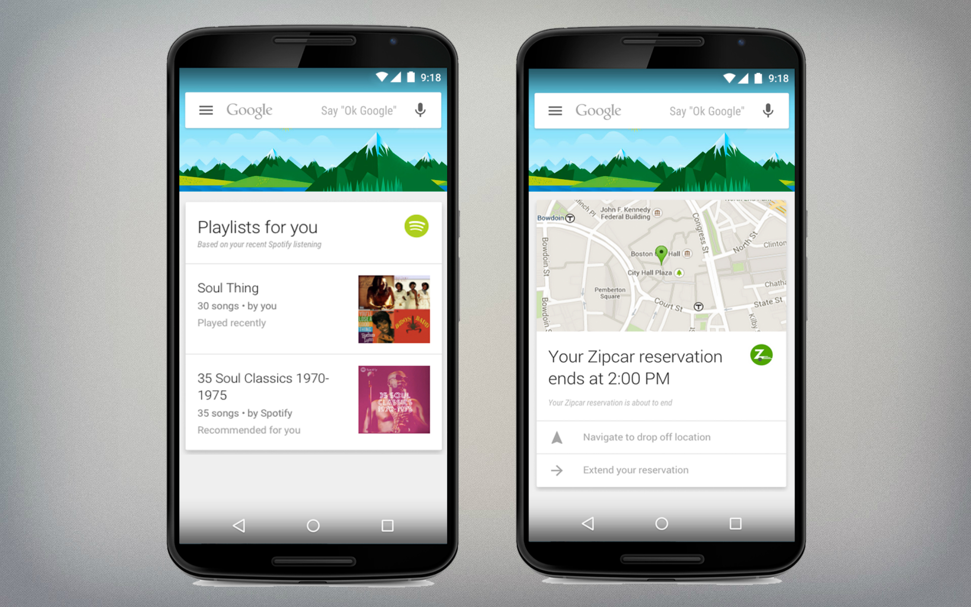 New Google Now Android Authority