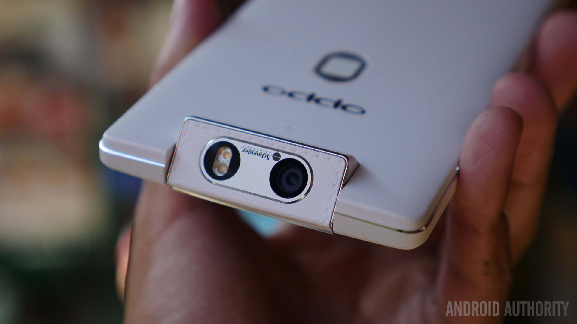 The OPPO N3.