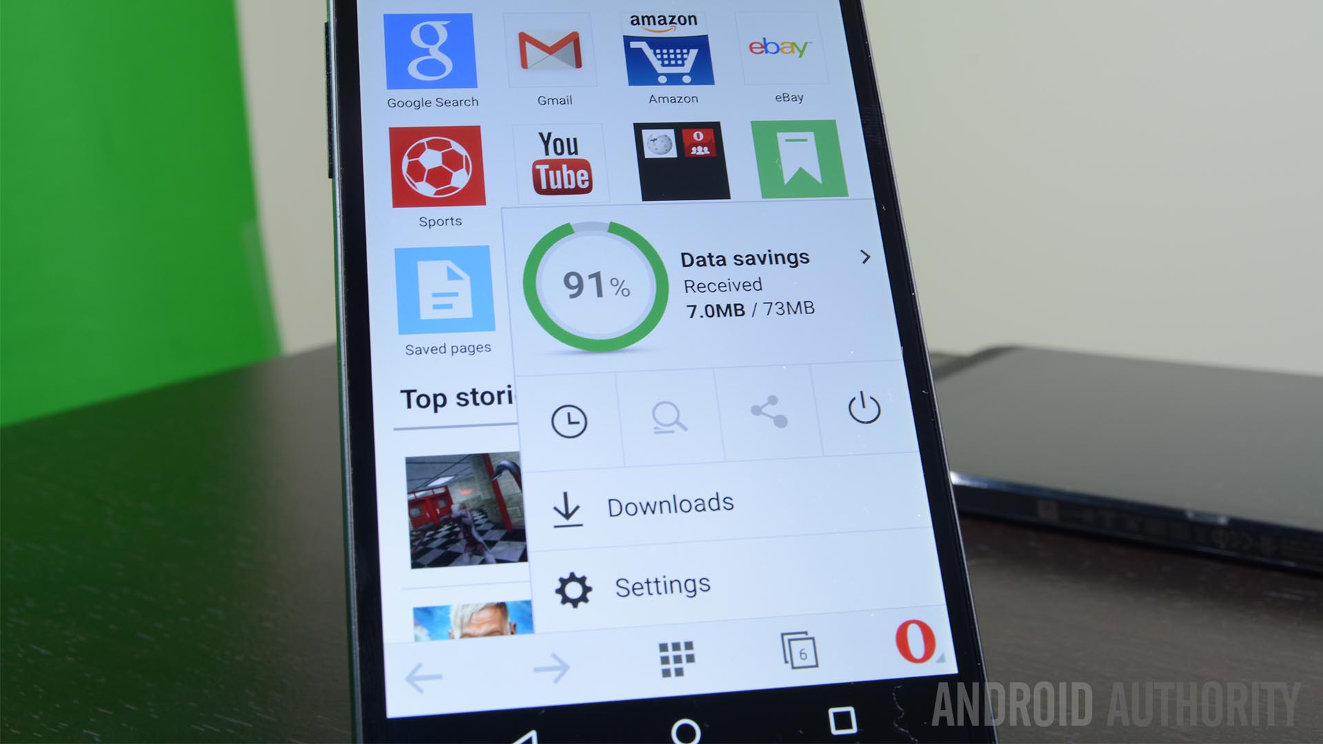 Opera Mini review