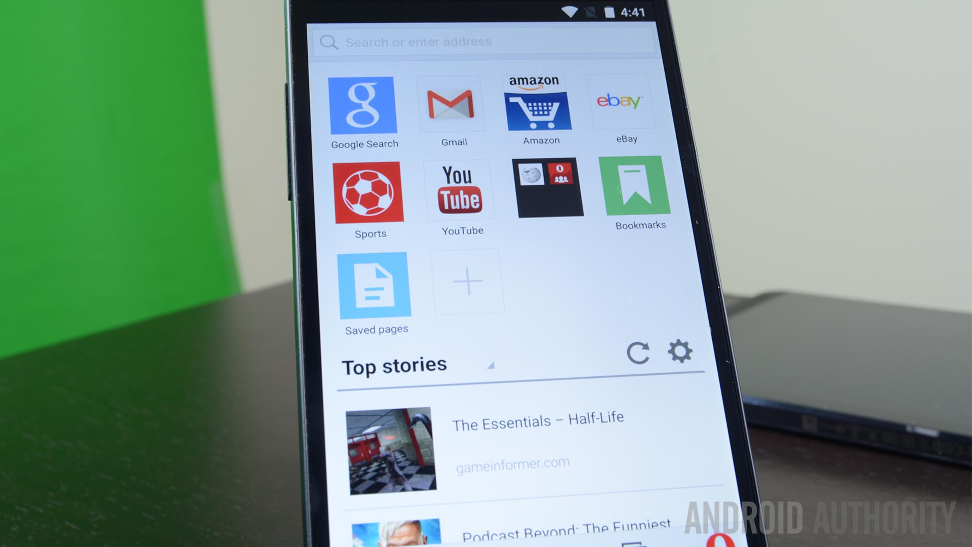 Opera Mini review