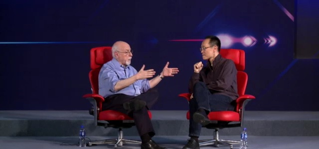 Xiaomi Bin Lin talk