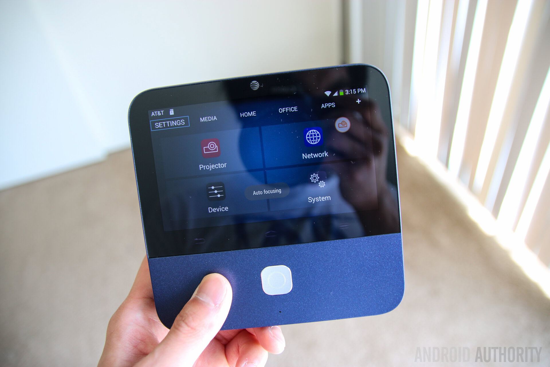 ZTE モバイルシアター Softbank 502ZT 高品質，本物保証