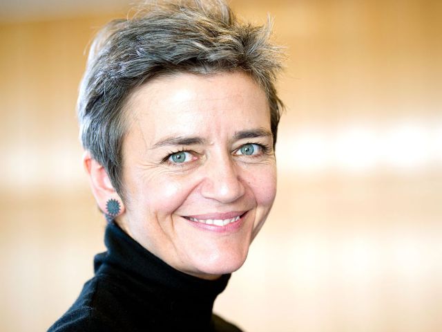 EU's new competition overseer Margrethe Vestager is leading the charge against Google