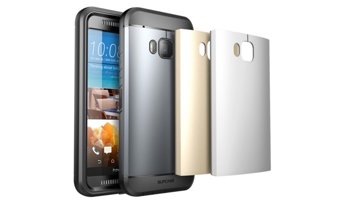 htc one m9 cases supcase water resistant