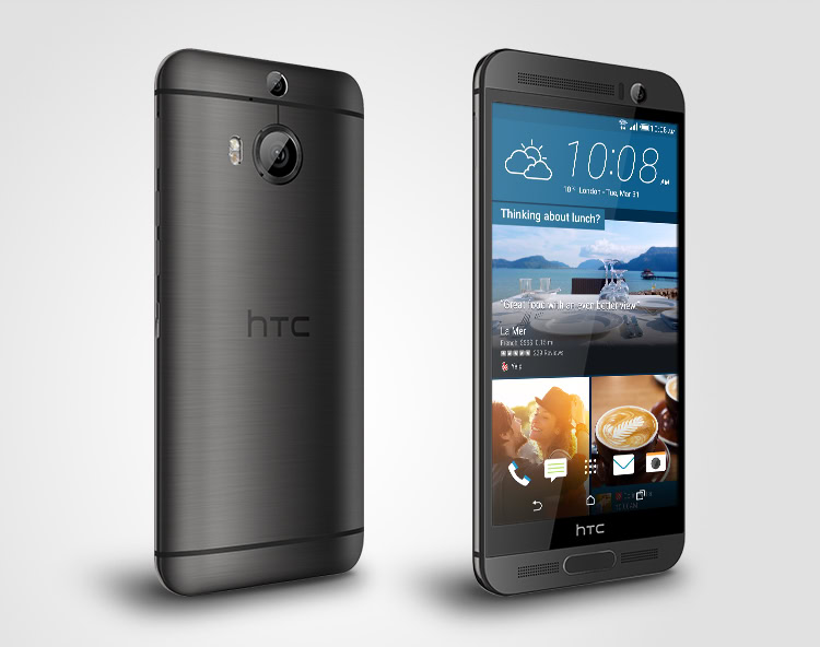 htc one m9+ press shot (4)