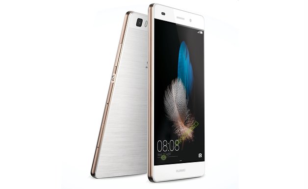 HUAWEI P8 specs, and price announced