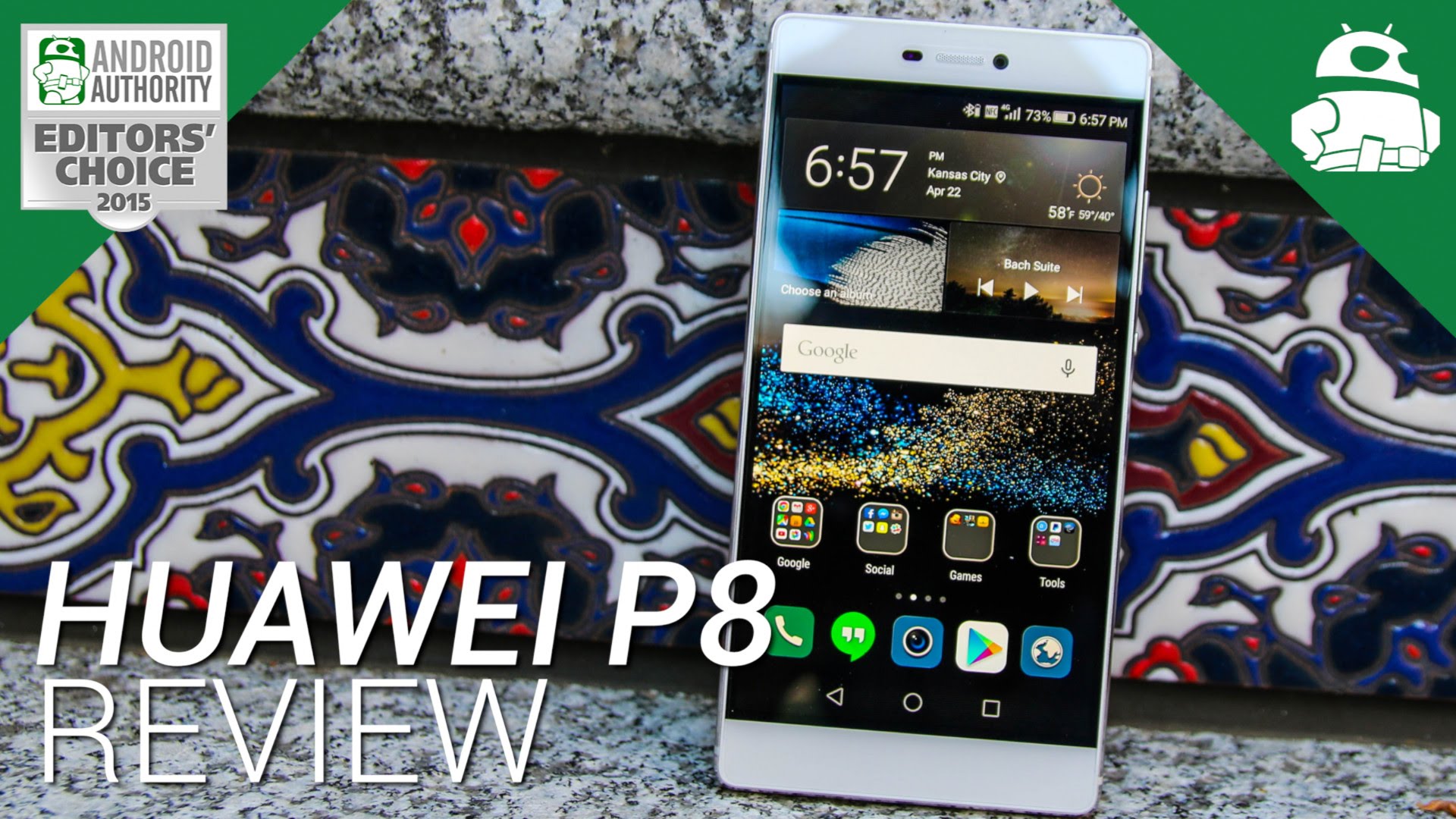 Wolf in schaapskleren Slot een vergoeding HUAWEI P8 Review