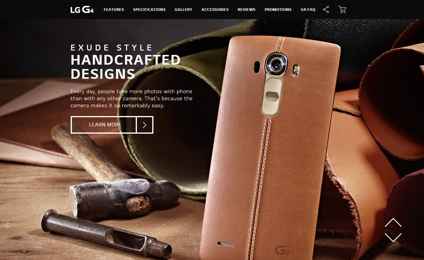 lg g4 leather