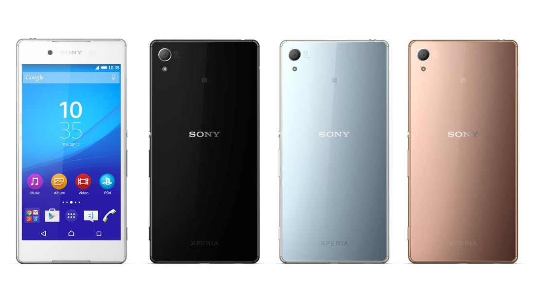 sony xperia z4