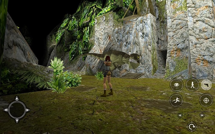 tomb raider android apps