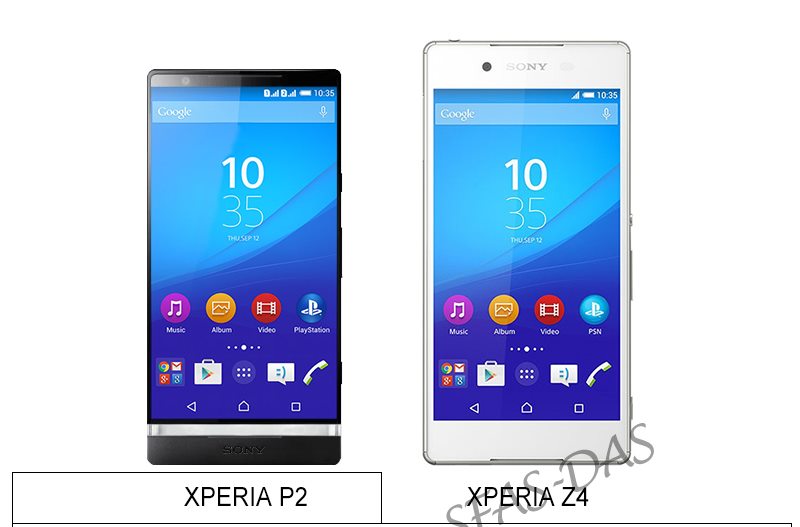 xperia p2