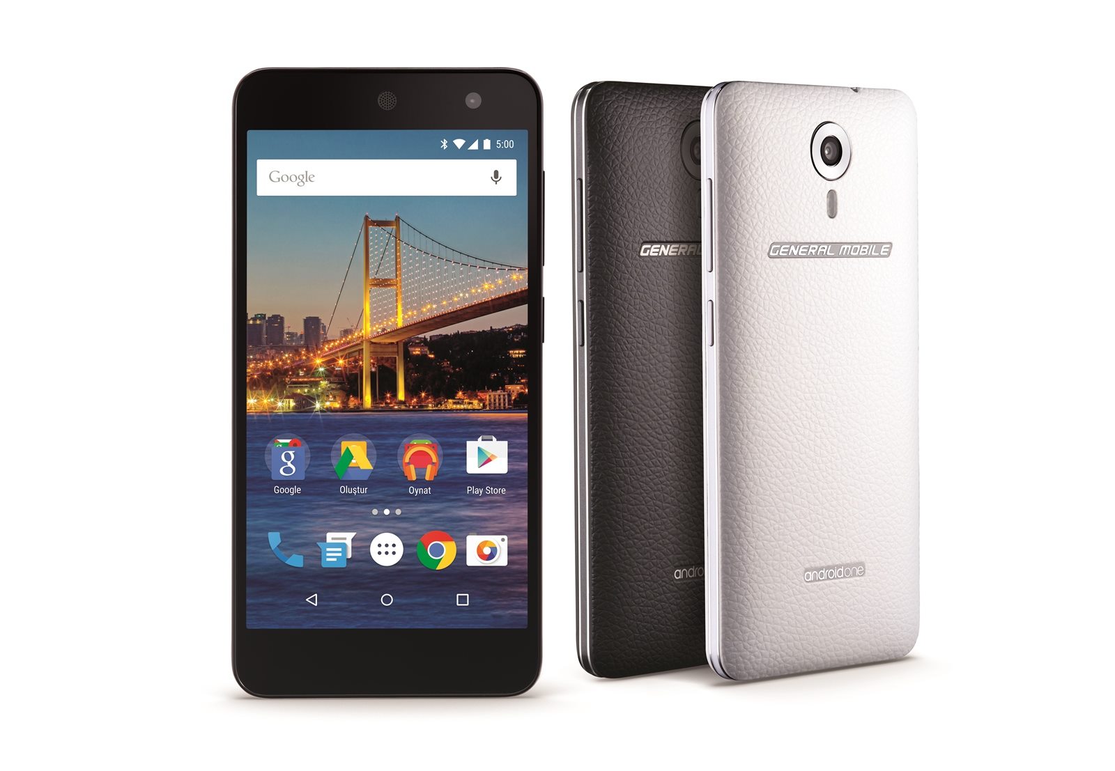 Android One turkey general mobile