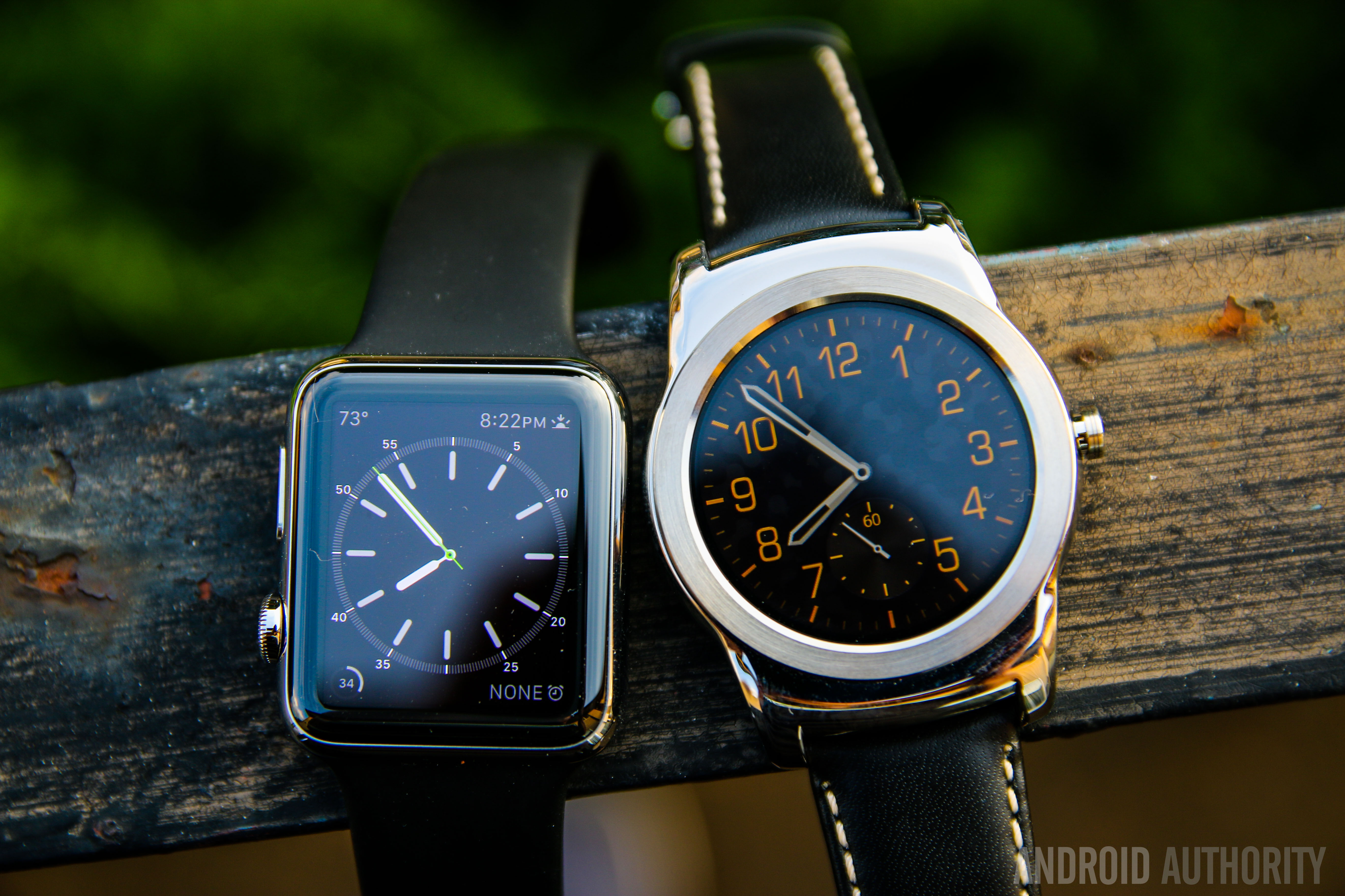 Android Wear Vs Apple Watch-13